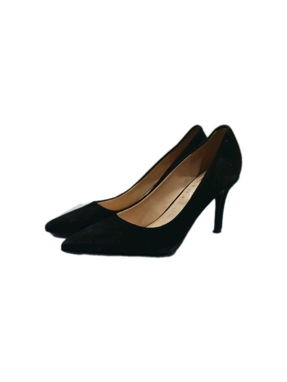 Calvin Klein Black Heels Size 7M